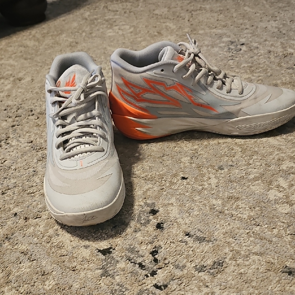 Mens Melo Sneakers